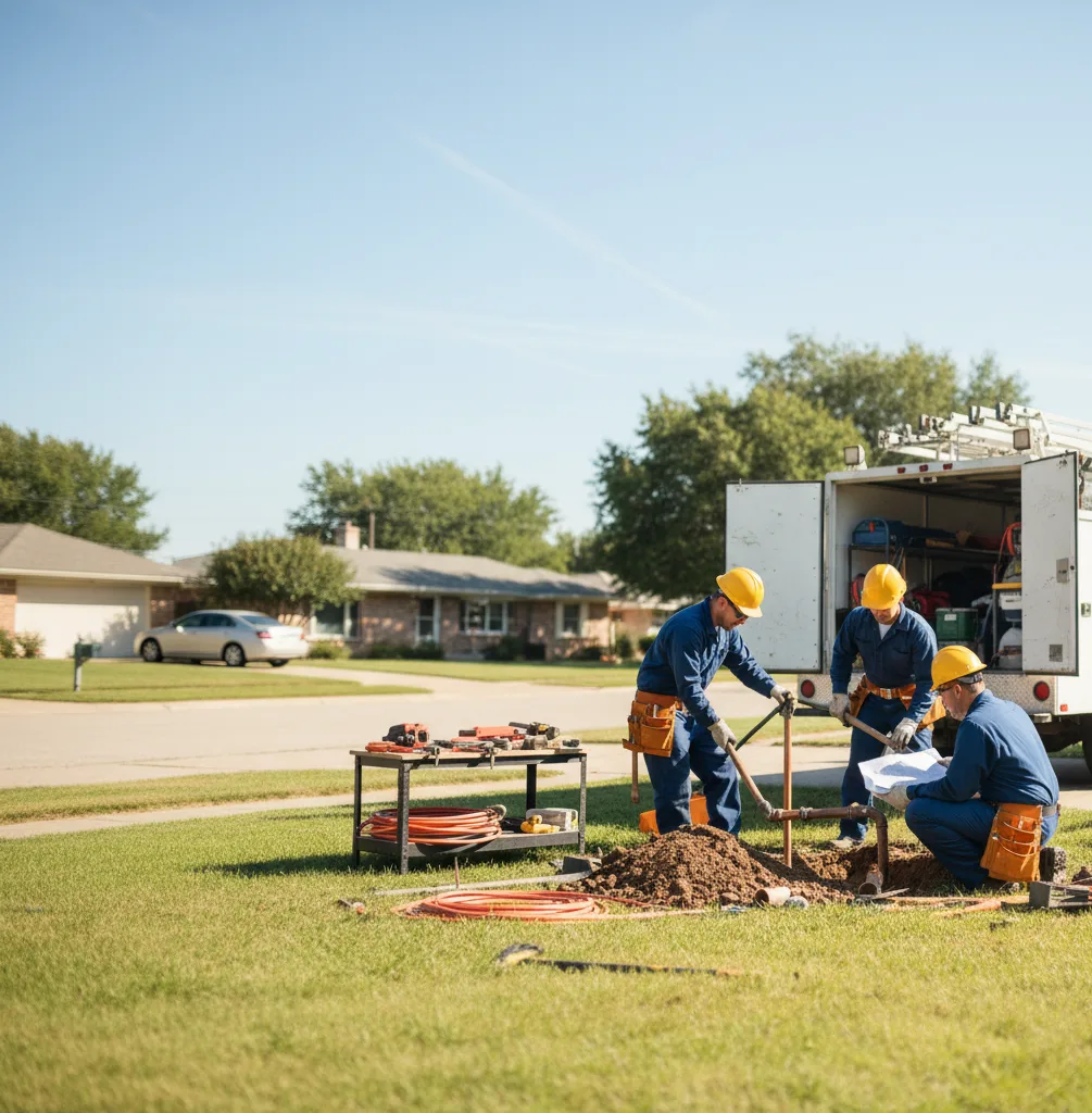 Emergency Plumbing in Sharonville, OH